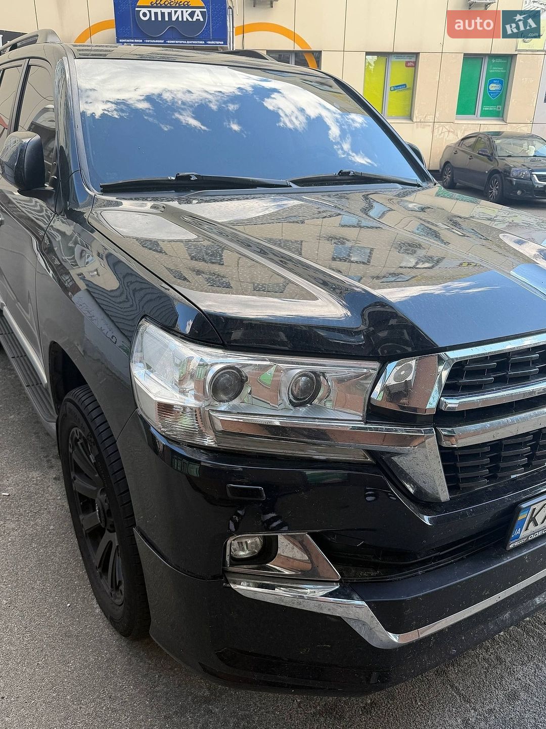 Toyota Land Cruiser 2019 VIN JTMCX05J304193490 фото оголошення 14 з 15