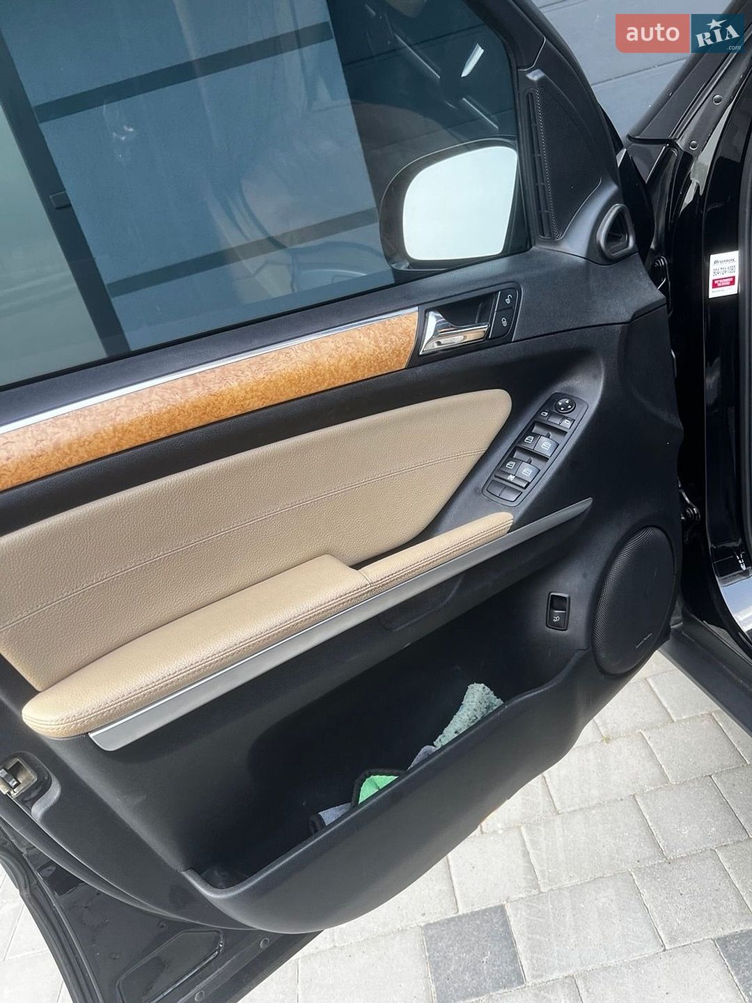 Mercedes-Benz M-Class 2008 VIN 4JGBB86E58A351198 фото оголошення 4 з 10