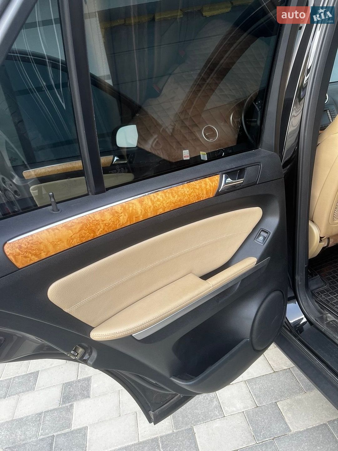 Mercedes-Benz M-Class 2008 VIN 4JGBB86E58A351198 фото оголошення 6 з 10