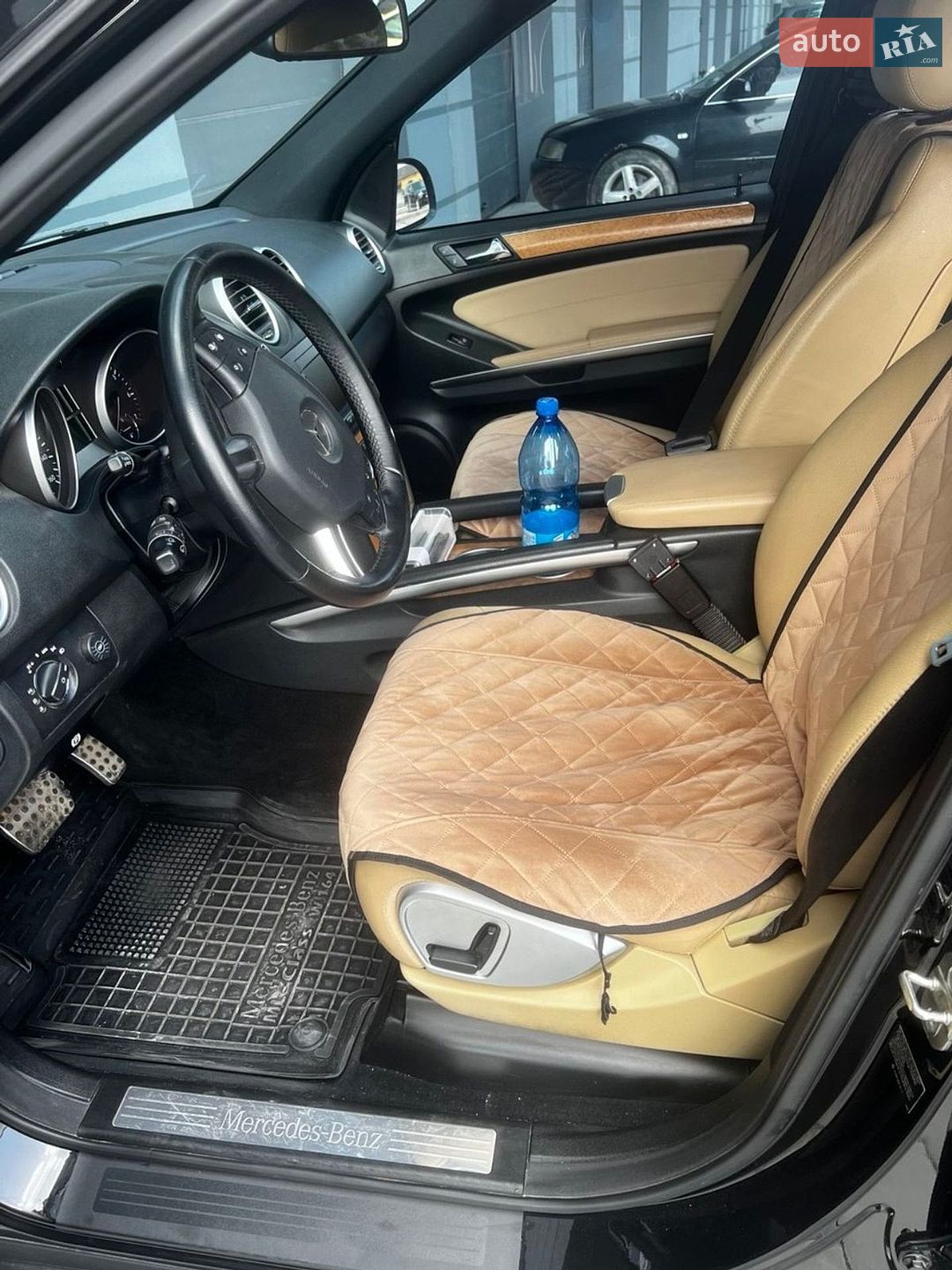 Mercedes-Benz M-Class 2008 VIN 4JGBB86E58A351198 фото оголошення 7 з 10