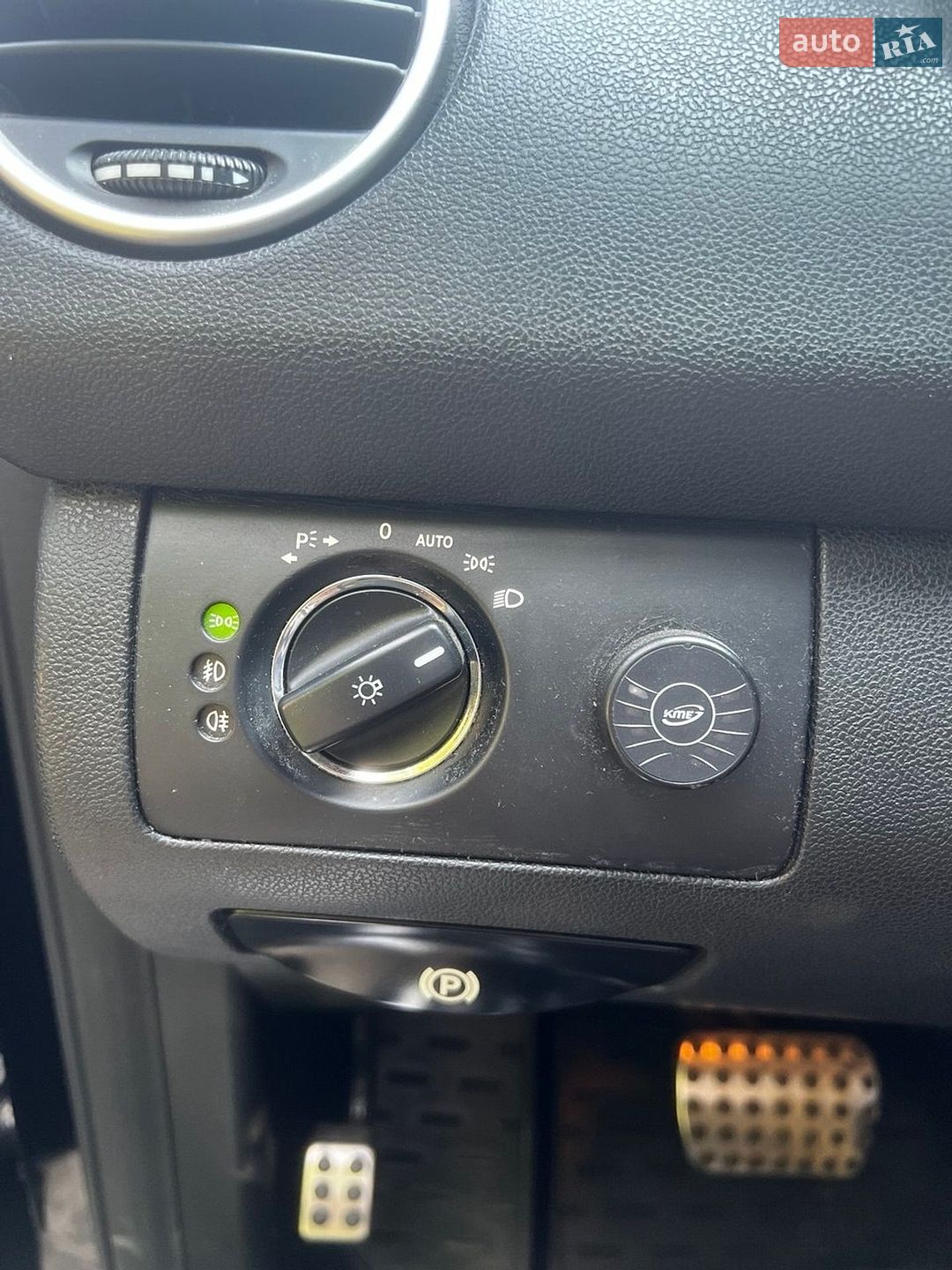Mercedes-Benz M-Class 2008 VIN 4JGBB86E58A351198 фото оголошення 8 з 10