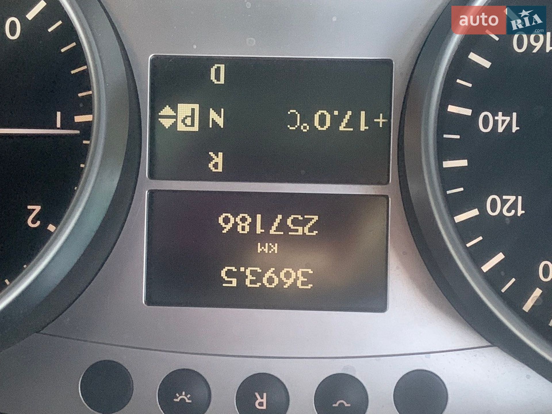 Mercedes-Benz M-Class 2008 VIN 4JGBB86E58A351198 фото оголошення 10 з 10
