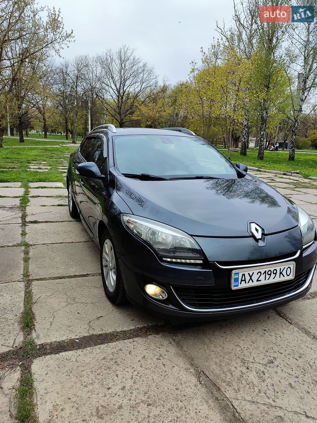 Renault Megane 2013 VIN VF1KZ1G0249221180 фото оголошення 12 з 13