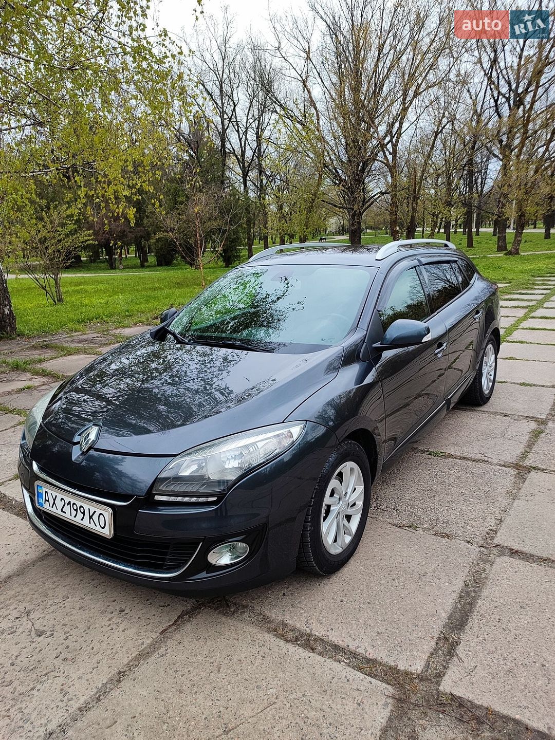 Renault Megane 2013 VIN VF1KZ1G0249221180 фото оголошення 11 з 13