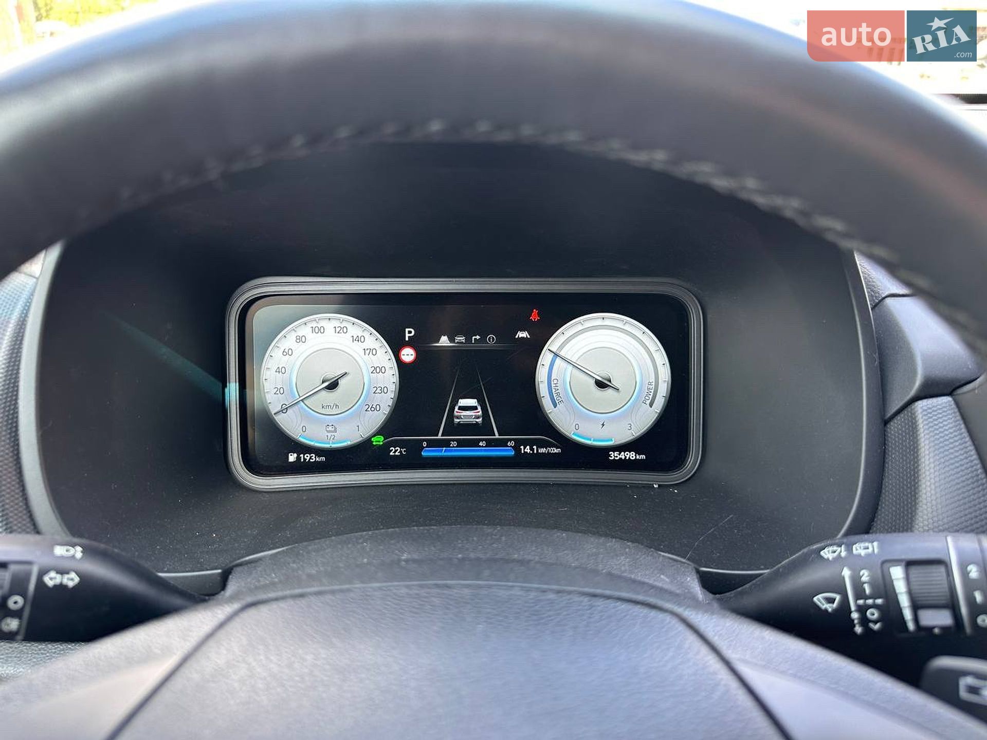 Hyundai Kona Electric 2022 VIN TMAK281HFNJ052338 фото оголошення 21 з 46