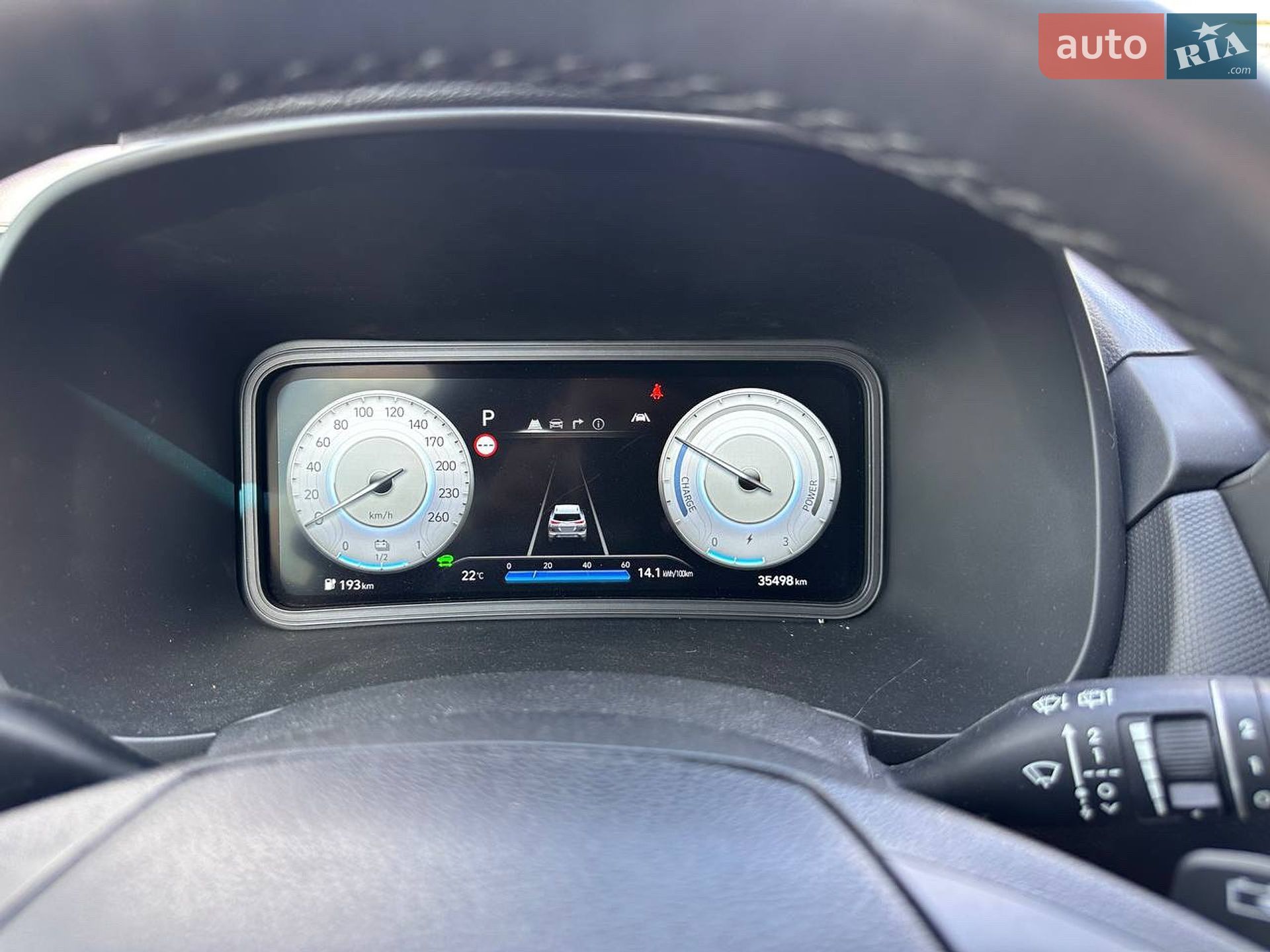 Hyundai Kona Electric 2022 VIN TMAK281HFNJ052338 фото оголошення 22 з 46