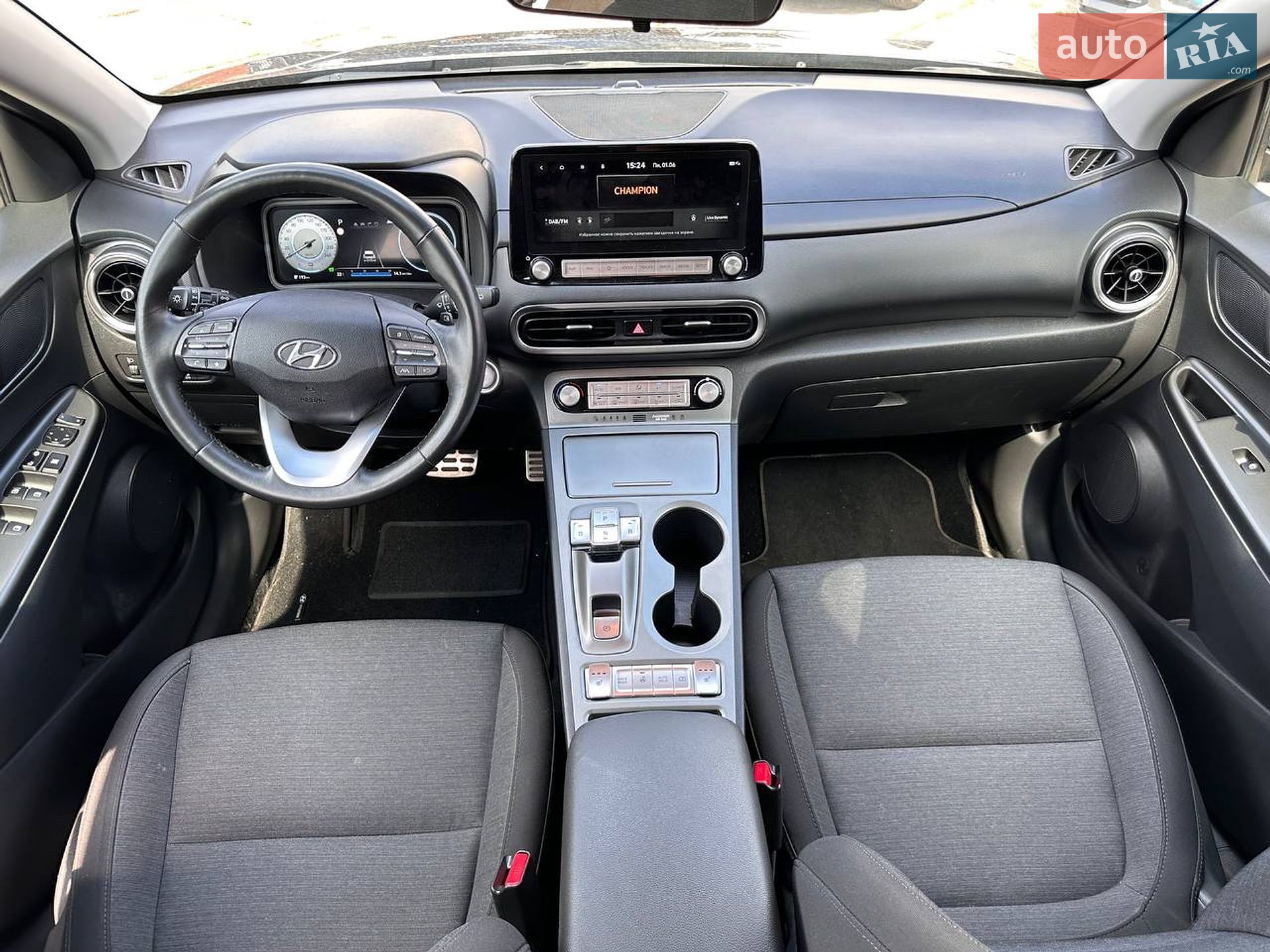 Hyundai Kona Electric 2022 VIN TMAK281HFNJ052338 фото оголошення 26 з 46
