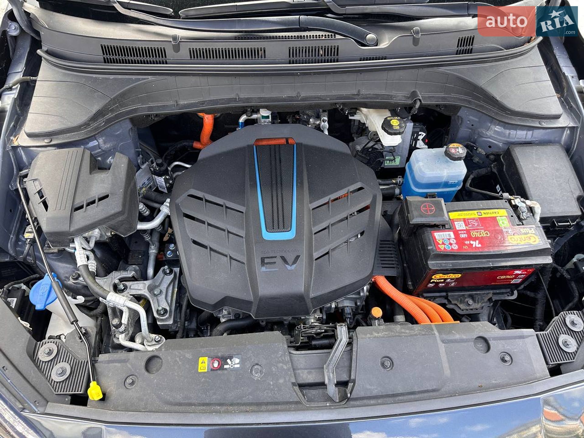 Hyundai Kona Electric 2022 VIN TMAK281HFNJ052338 фото оголошення 35 з 46