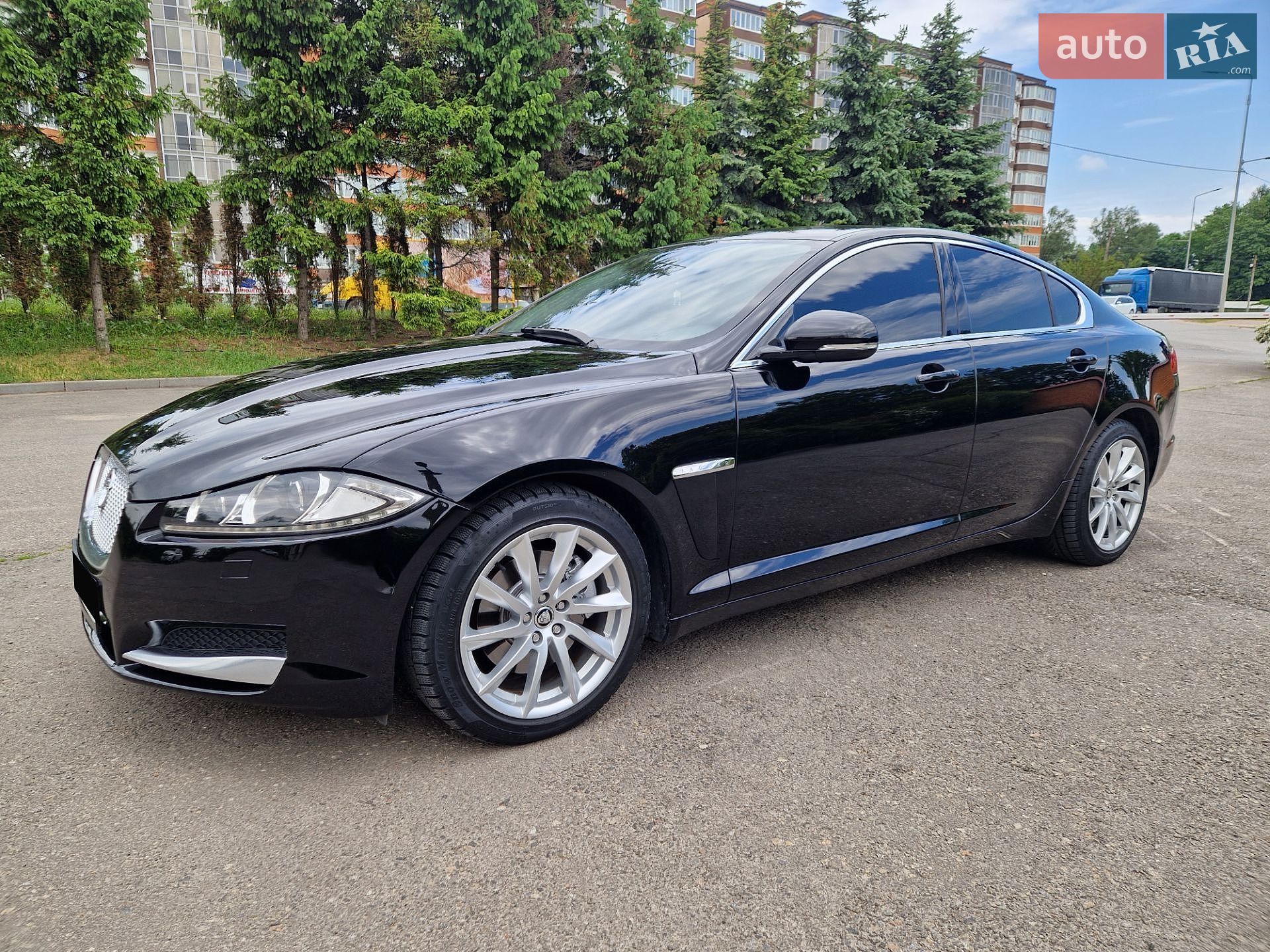 Jaguar XF 2012 VIN SAJAA0469CDS44258 фото оголошення 2 з 39