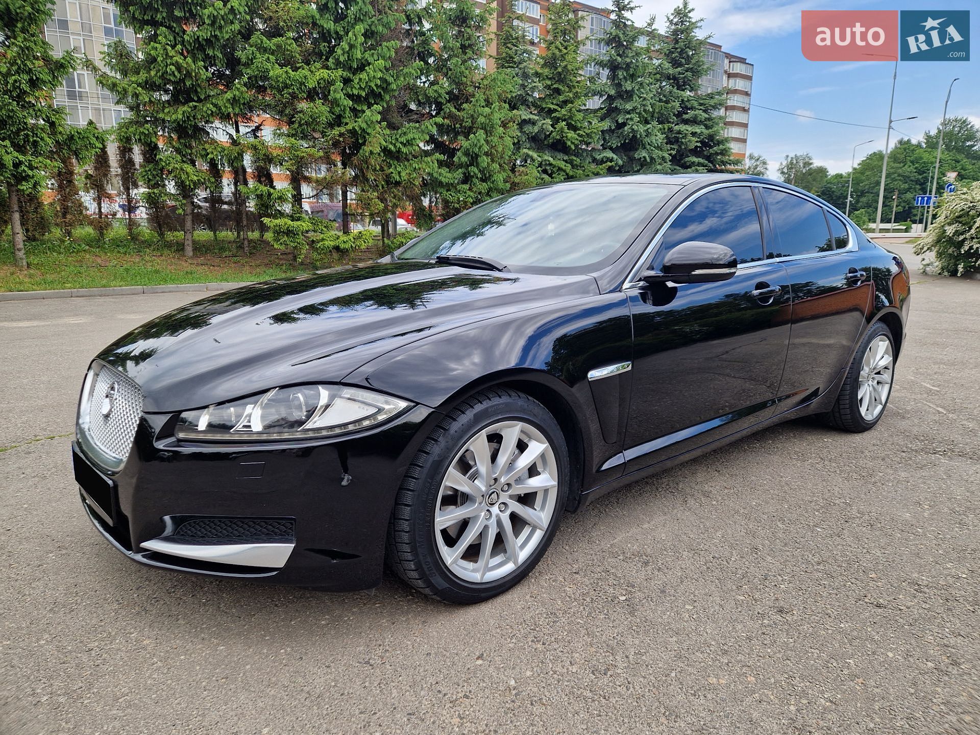 Jaguar XF 2012 VIN SAJAA0469CDS44258 фото оголошення 3 з 39