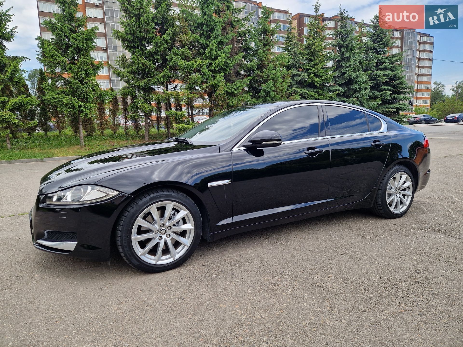 Jaguar XF 2012 VIN SAJAA0469CDS44258 фото оголошення 4 з 39