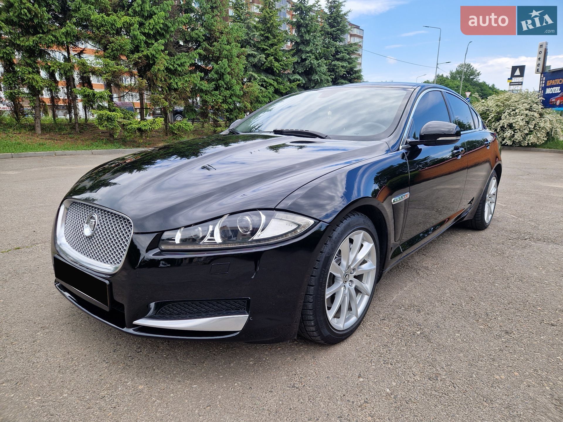 Jaguar XF 2012 VIN SAJAA0469CDS44258 фото оголошення 5 з 39