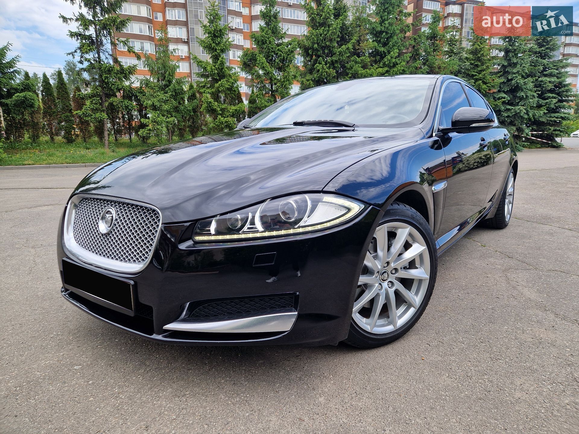 Jaguar XF 2012 VIN SAJAA0469CDS44258 фото оголошення 6 з 39