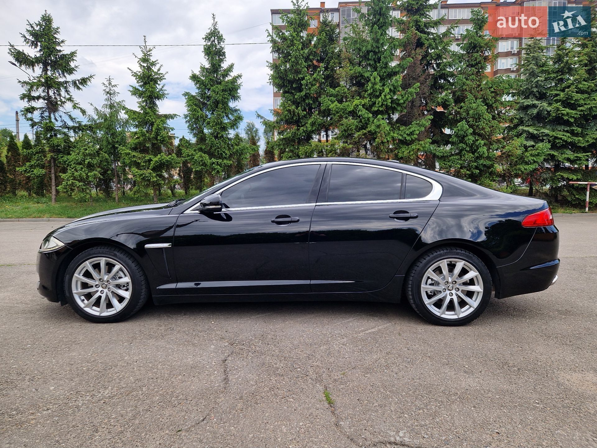 Jaguar XF 2012 VIN SAJAA0469CDS44258 фото оголошення 7 з 39