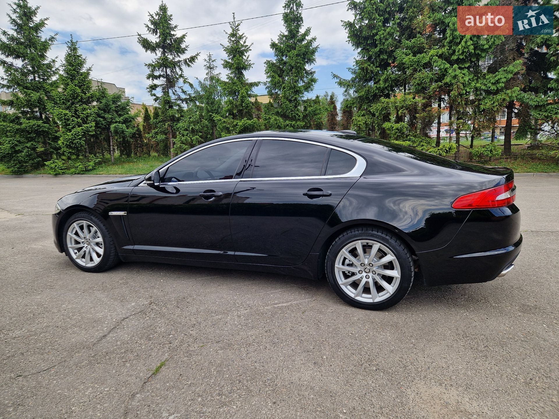 Jaguar XF 2012 VIN SAJAA0469CDS44258 фото оголошення 8 з 39