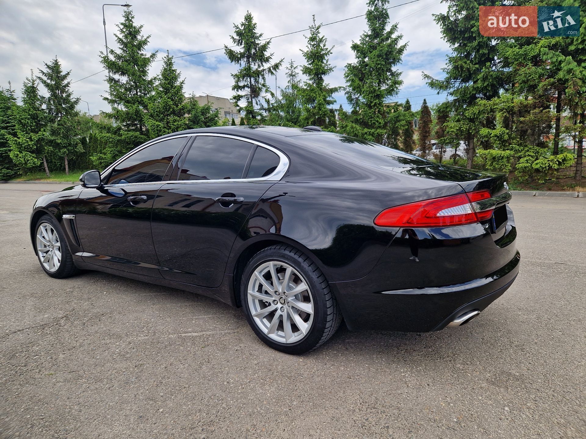 Jaguar XF 2012 VIN SAJAA0469CDS44258 фото оголошення 9 з 39