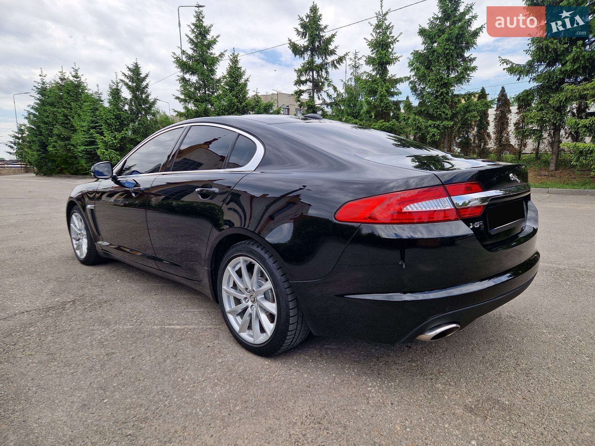 Jaguar XF 2012 VIN SAJAA0469CDS44258 фото оголошення 10 з 39