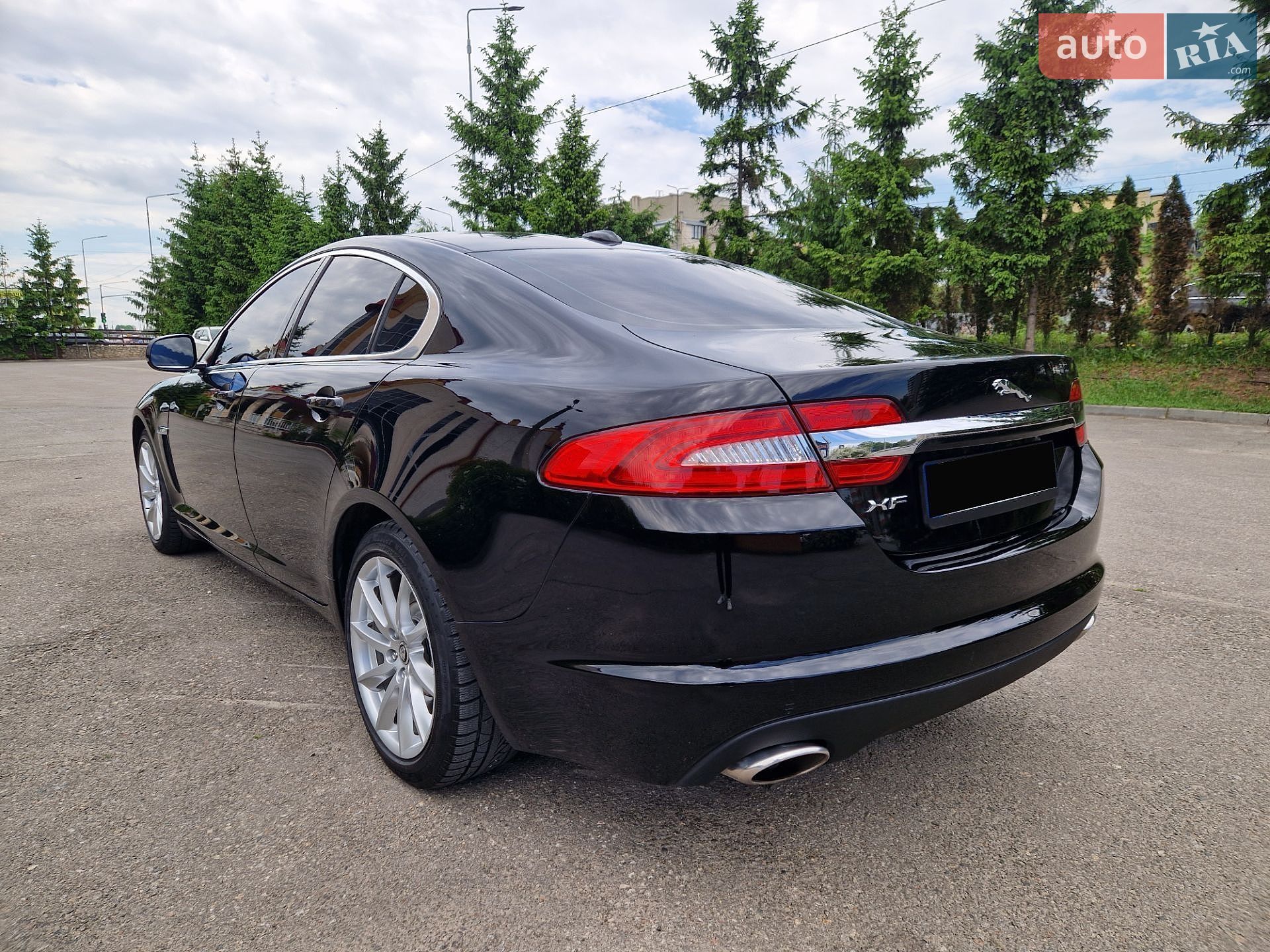 Jaguar XF 2012 VIN SAJAA0469CDS44258 фото оголошення 12 з 39