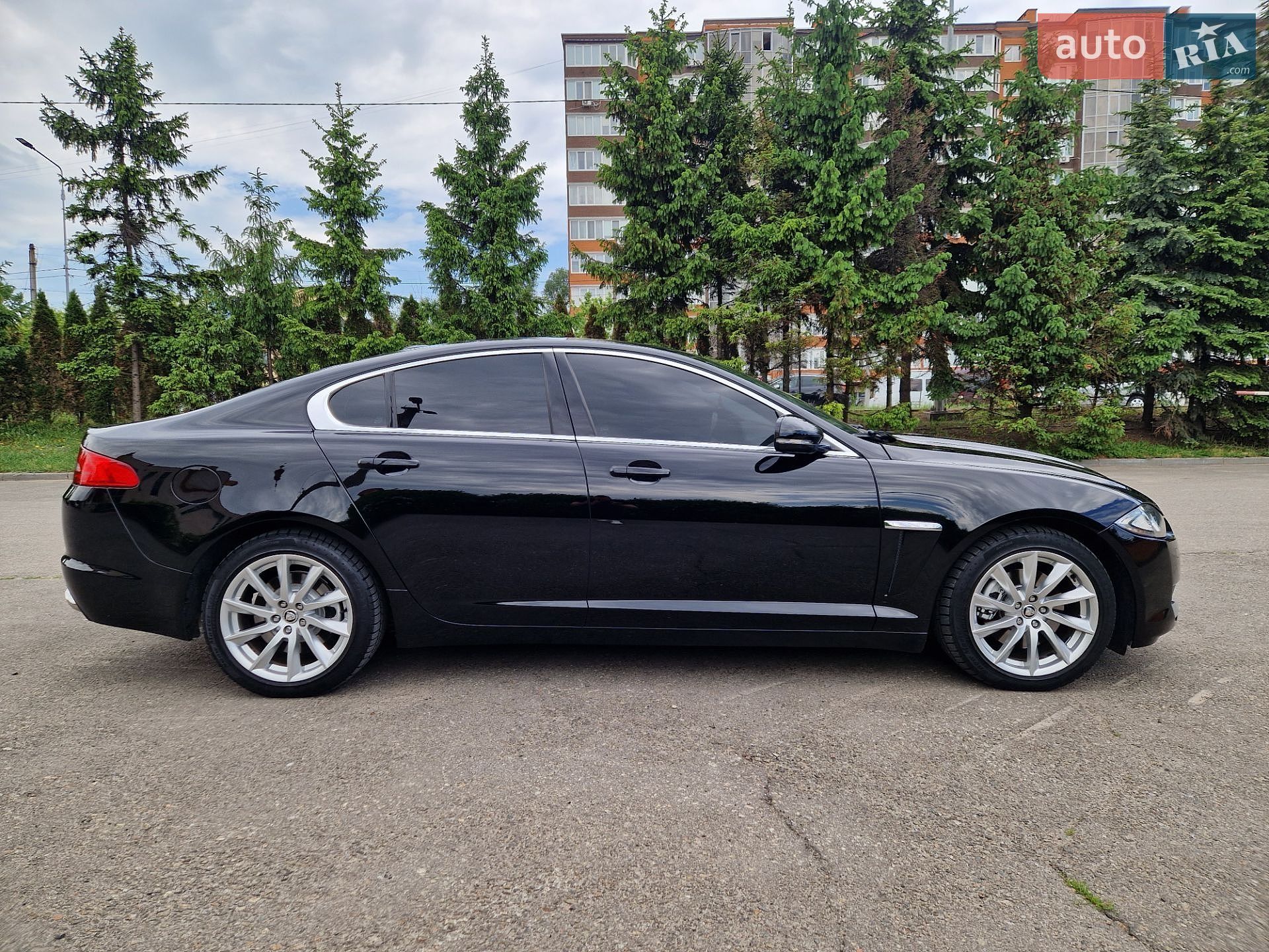 Jaguar XF 2012 VIN SAJAA0469CDS44258 фото оголошення 13 з 39