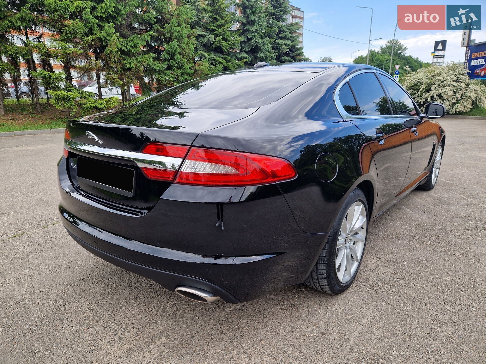 Jaguar XF 2012 VIN SAJAA0469CDS44258 фото оголошення 15 з 39