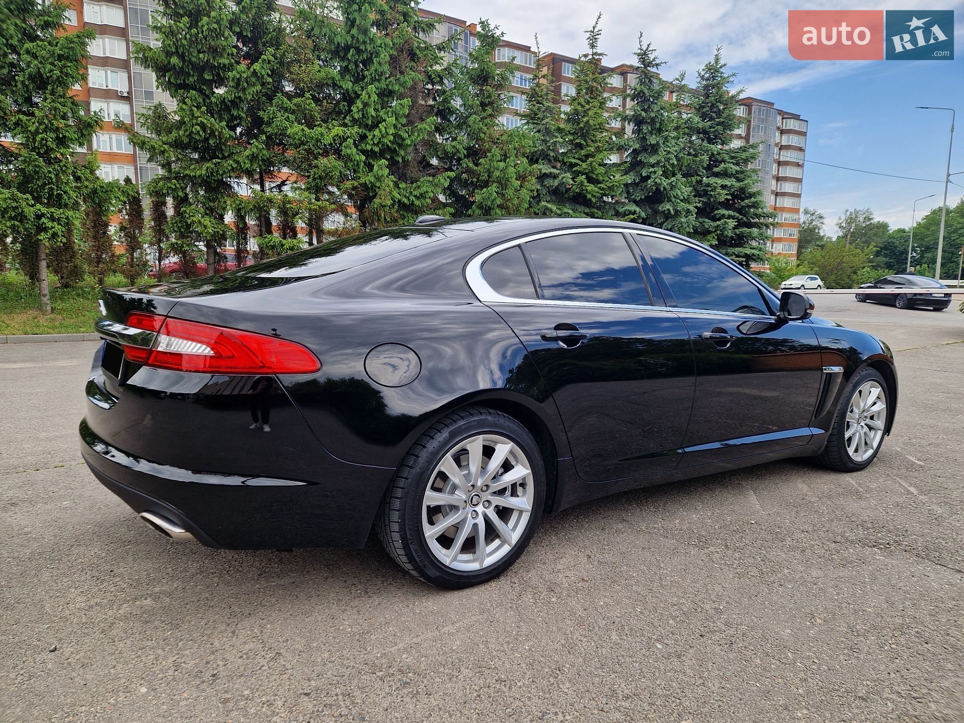 Jaguar XF 2012 VIN SAJAA0469CDS44258 фото оголошення 16 з 39
