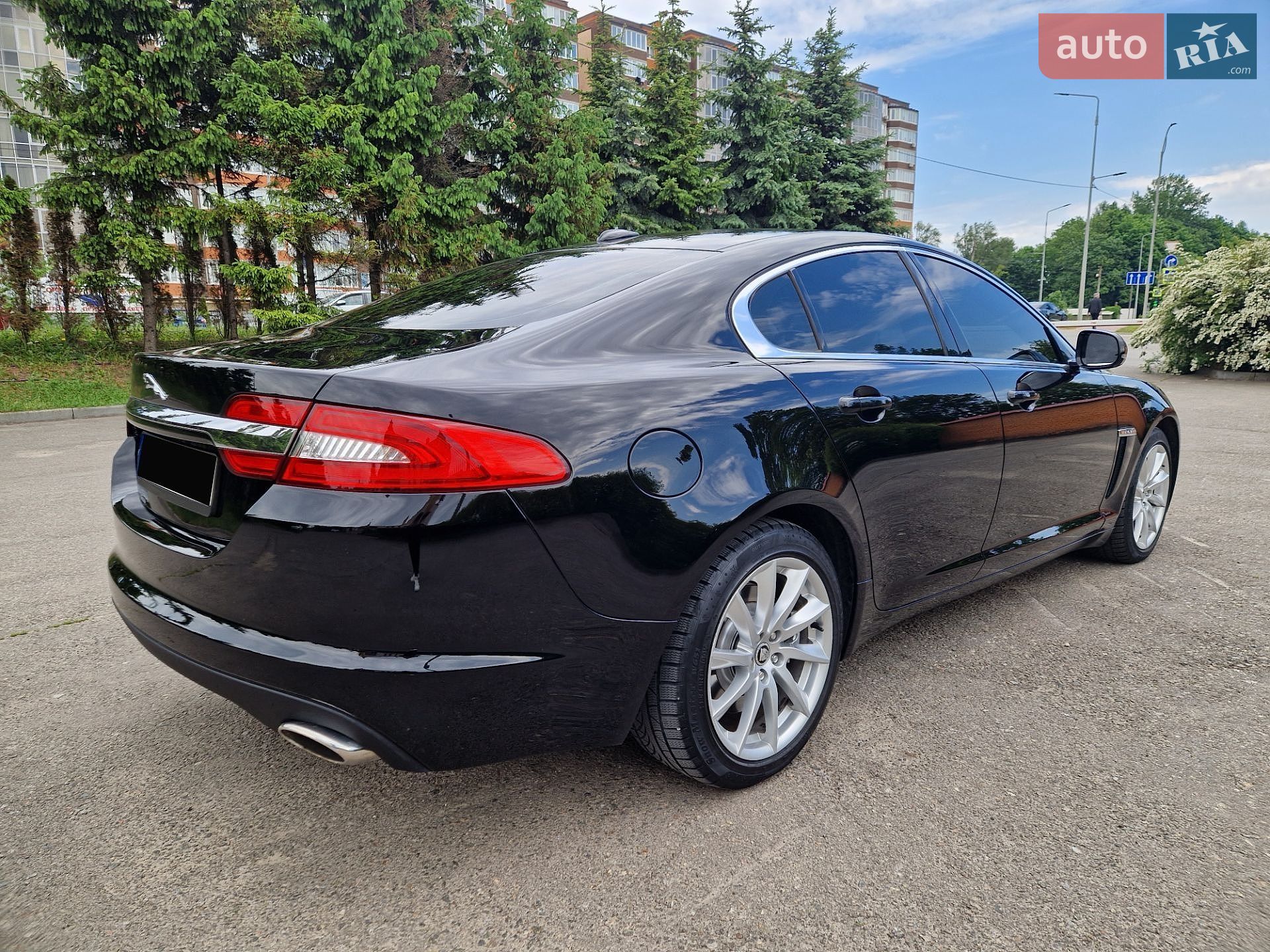 Jaguar XF 2012 VIN SAJAA0469CDS44258 фото оголошення 17 з 39