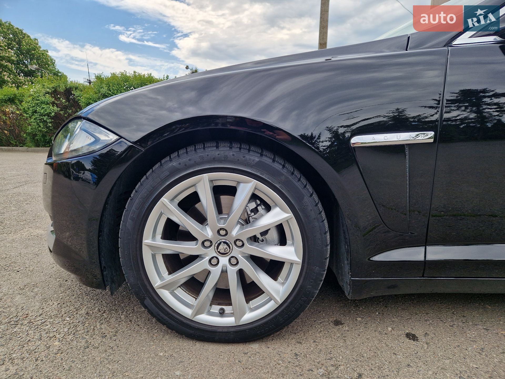 Jaguar XF 2012 VIN SAJAA0469CDS44258 фото оголошення 18 з 39