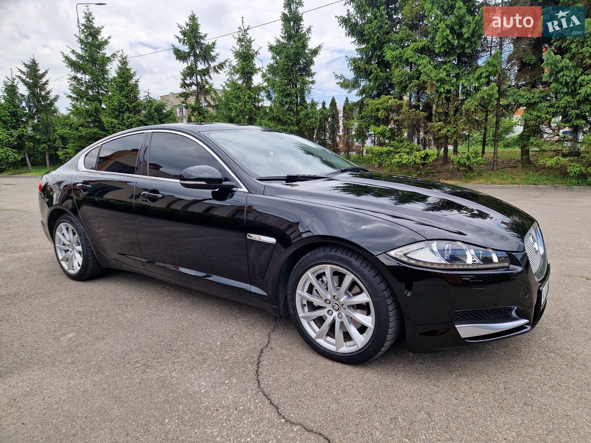 Jaguar XF 2012 VIN SAJAA0469CDS44258 фото оголошення 19 з 39