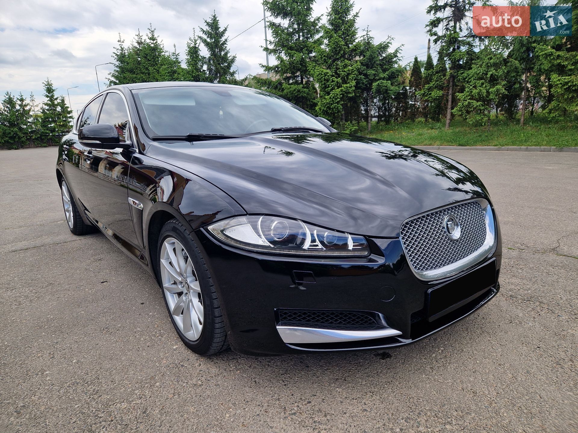 Jaguar XF 2012 VIN SAJAA0469CDS44258 фото оголошення 20 з 39