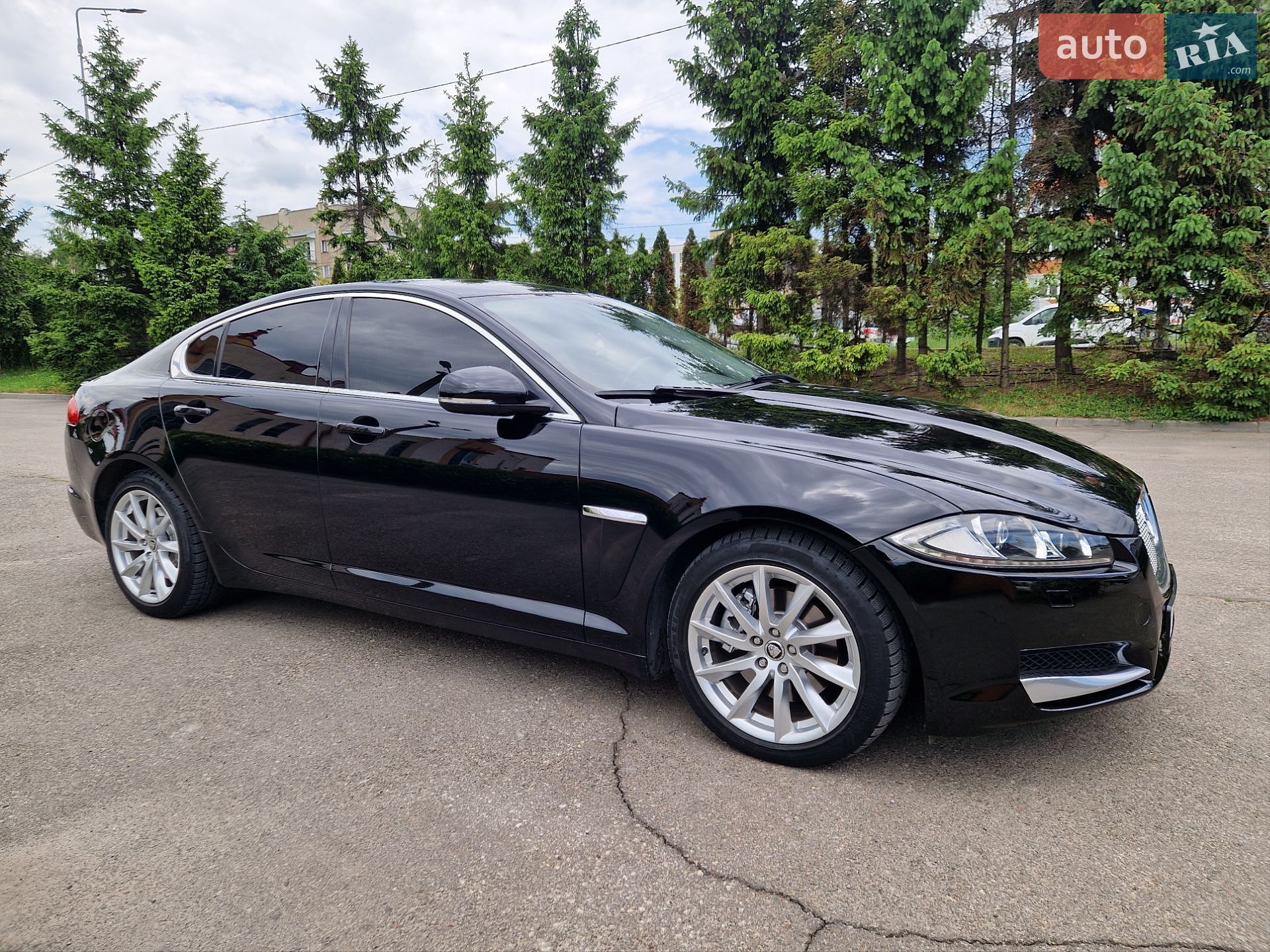 Jaguar XF 2012 VIN SAJAA0469CDS44258 фото оголошення 21 з 39