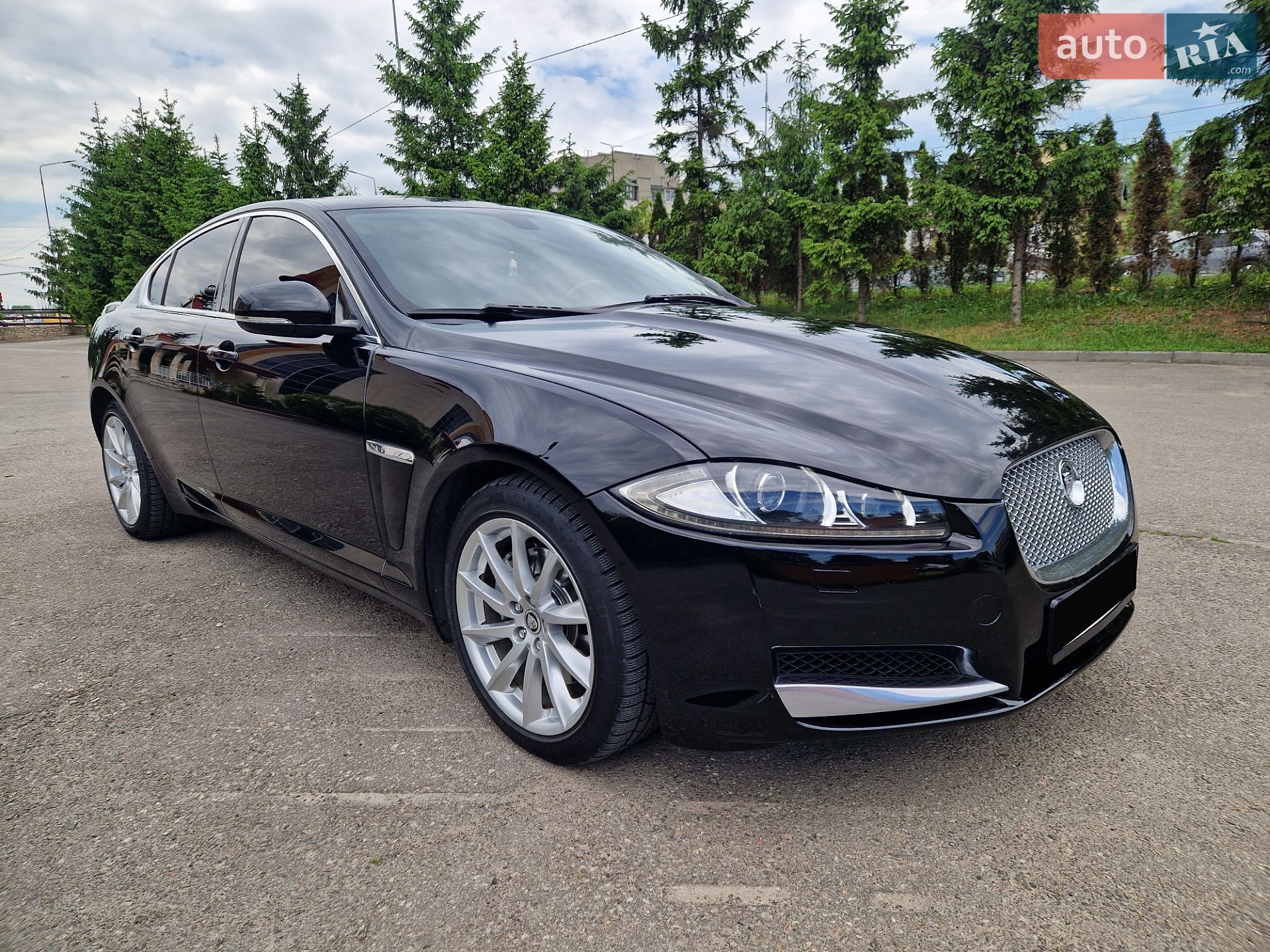 Jaguar XF 2012 VIN SAJAA0469CDS44258 фото оголошення 22 з 39
