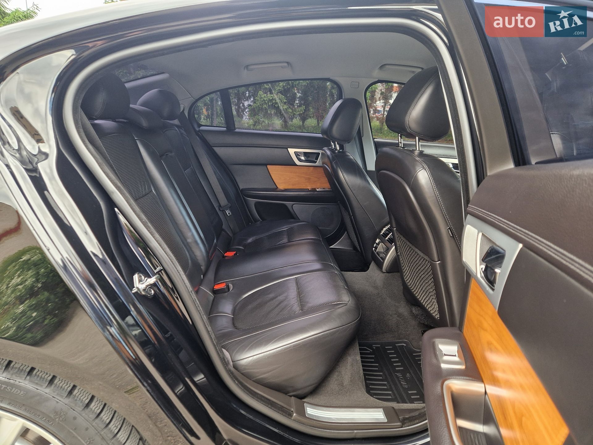 Jaguar XF 2012 VIN SAJAA0469CDS44258 фото оголошення 34 з 39