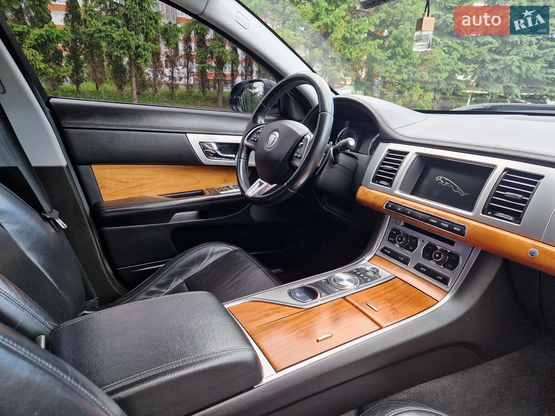 Jaguar XF 2012 VIN SAJAA0469CDS44258 фото оголошення 35 з 39