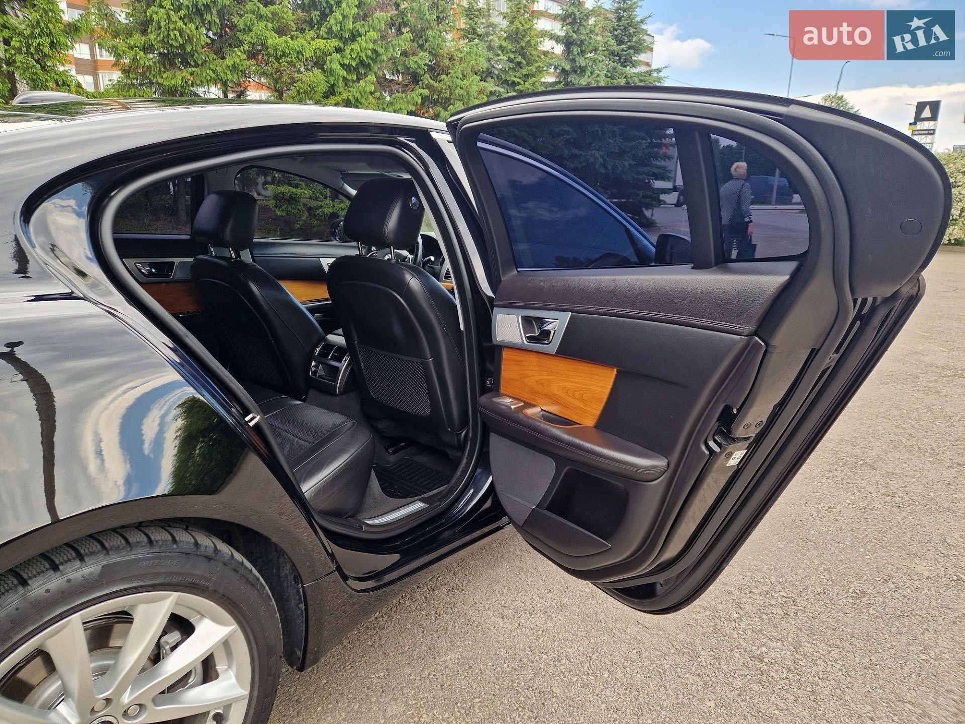 Jaguar XF 2012 VIN SAJAA0469CDS44258 фото оголошення 37 з 39