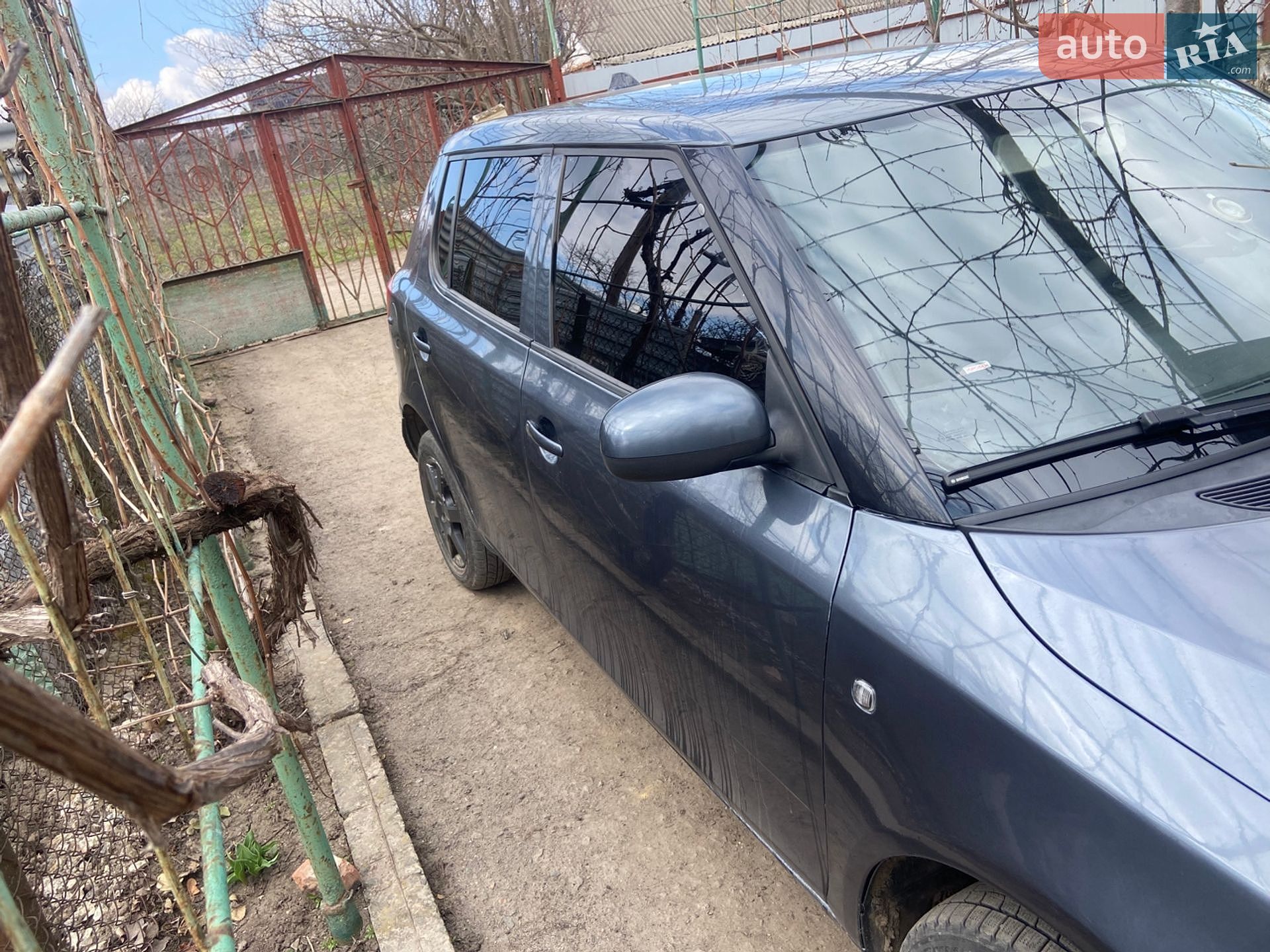 Skoda Fabia 2007 VIN TMBAH15J88B500895 фото оголошення 3 з 8