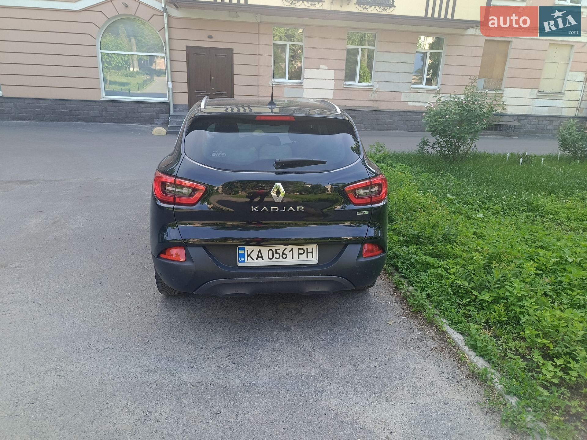 Renault Kadjar 2017 VIN VF1RFE00059444998 фото оголошення 6 з 9