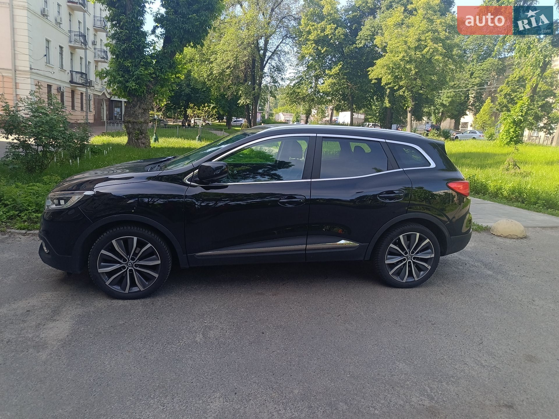 Renault Kadjar 2017 VIN VF1RFE00059444998 фото оголошення 8 з 9
