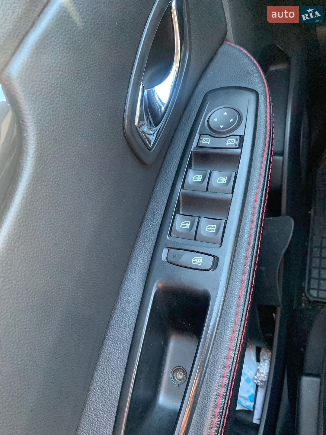 Renault Scenic 2013 VIN VF1JZ14K649091990 фото оголошення 8 з 12