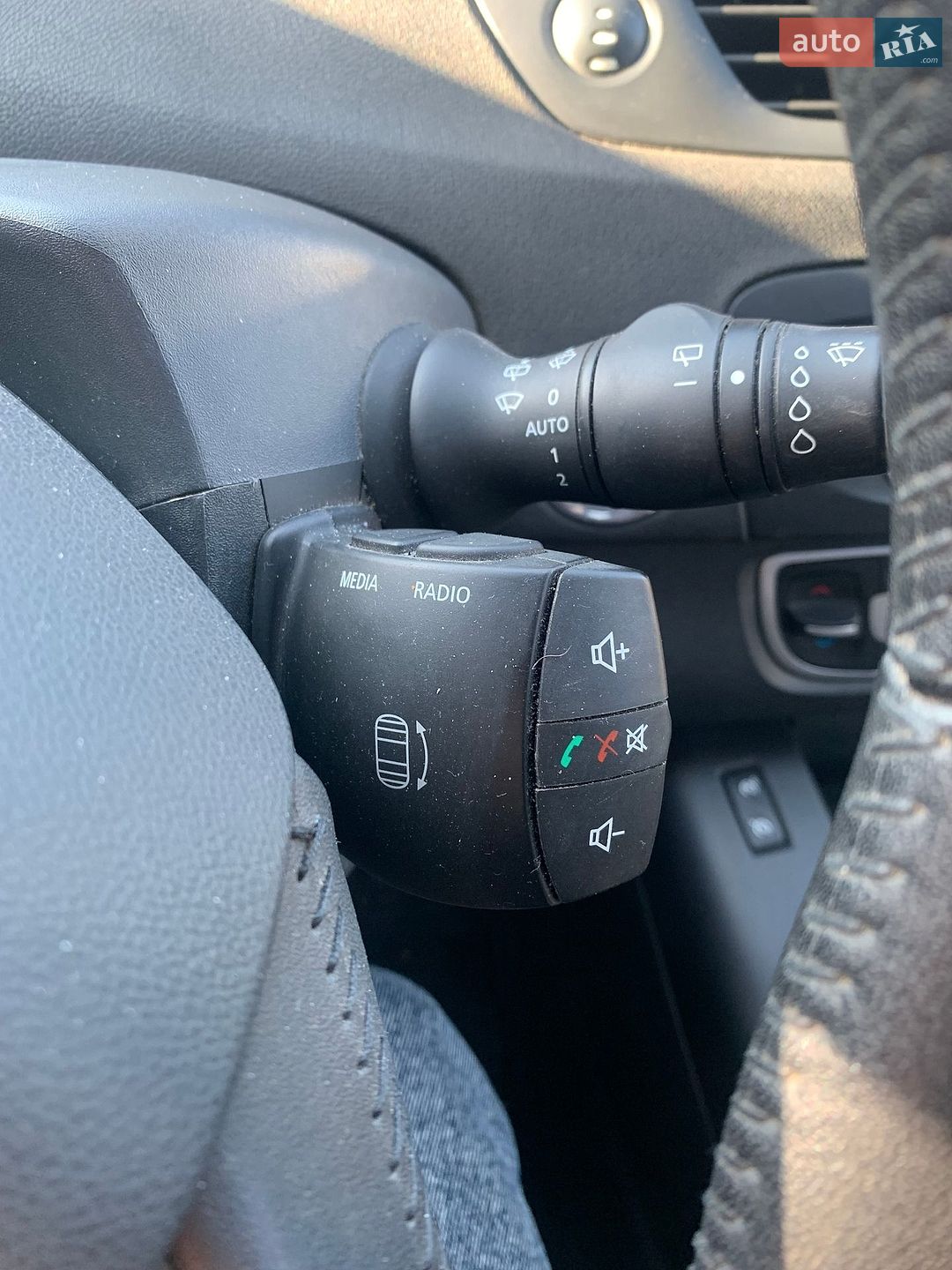 Renault Scenic 2013 VIN VF1JZ14K649091990 фото оголошення 10 з 12