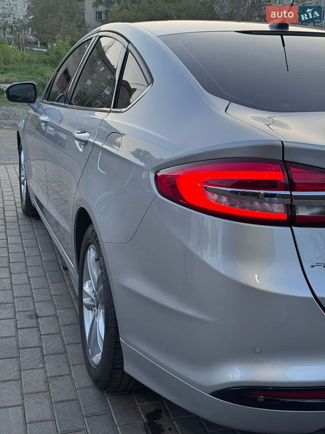 Ford Fusion 2018 VIN 3FA6P0HD7JR208042 фото оголошення 6 з 28