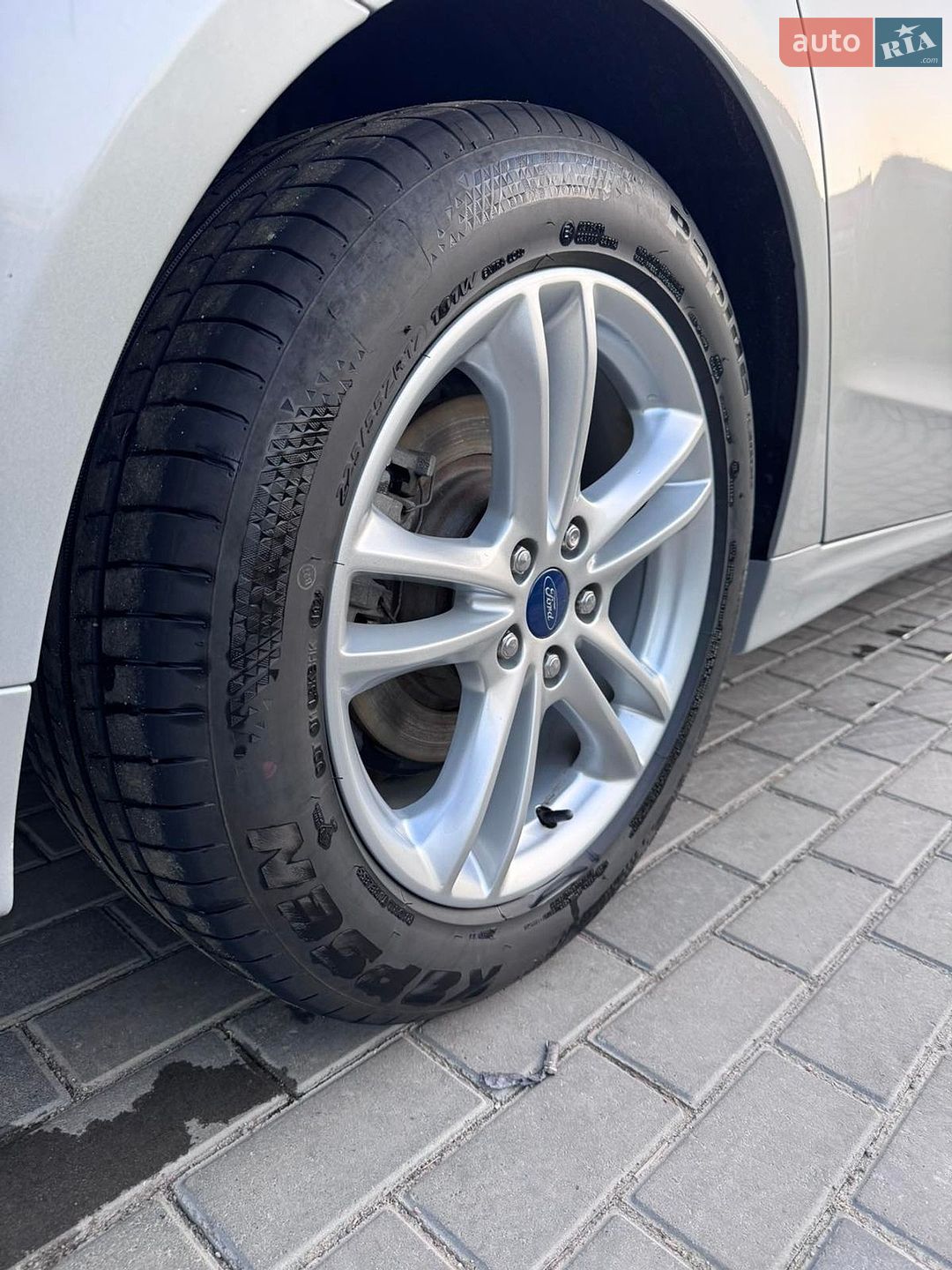Ford Fusion 2018 VIN 3FA6P0HD7JR208042 фото оголошення 8 з 28
