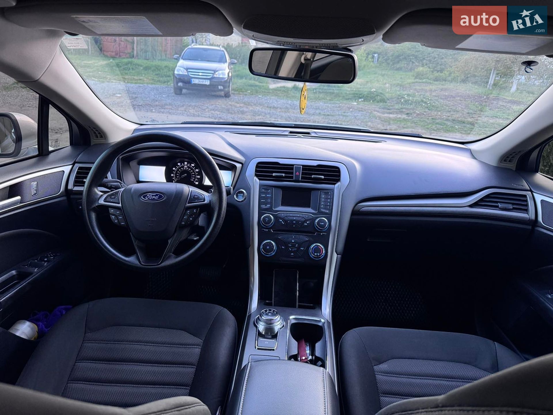 Ford Fusion 2018 VIN 3FA6P0HD7JR208042 фото оголошення 14 з 28