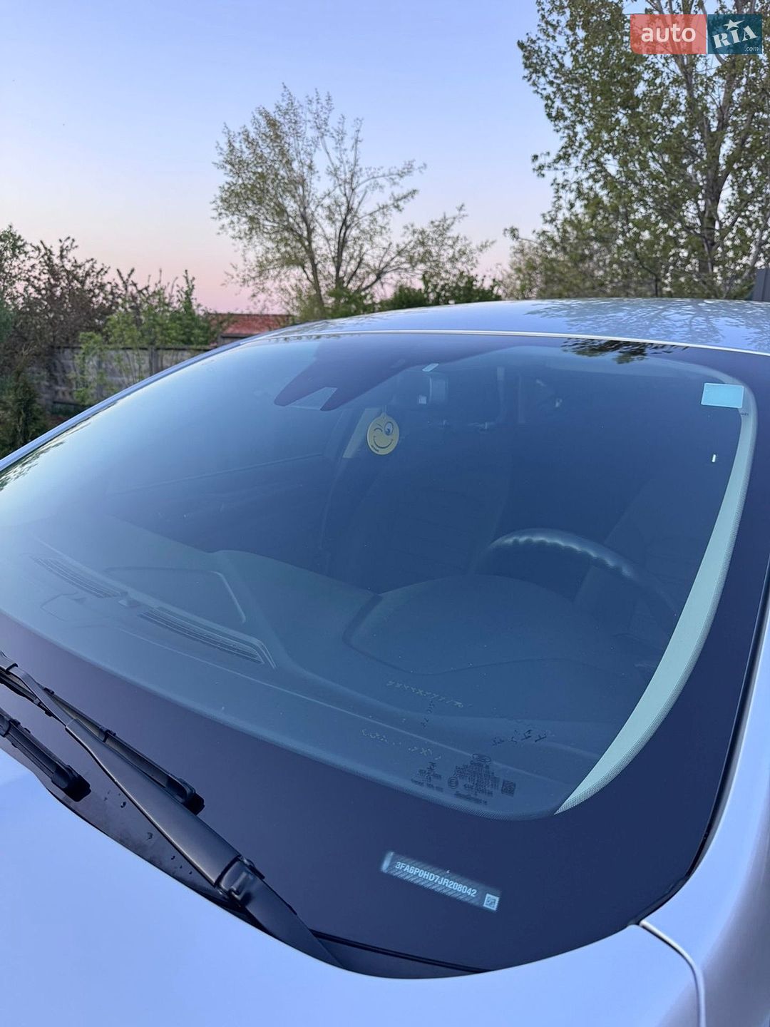 Ford Fusion 2018 VIN 3FA6P0HD7JR208042 фото оголошення 28 з 28