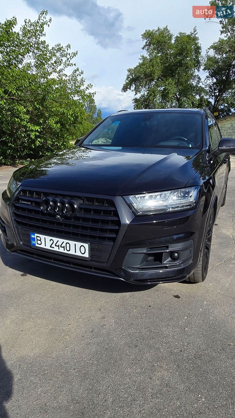 Audi Q7 2019 VIN WA1VAAF74KD030296 фото оголошення 5 з 59