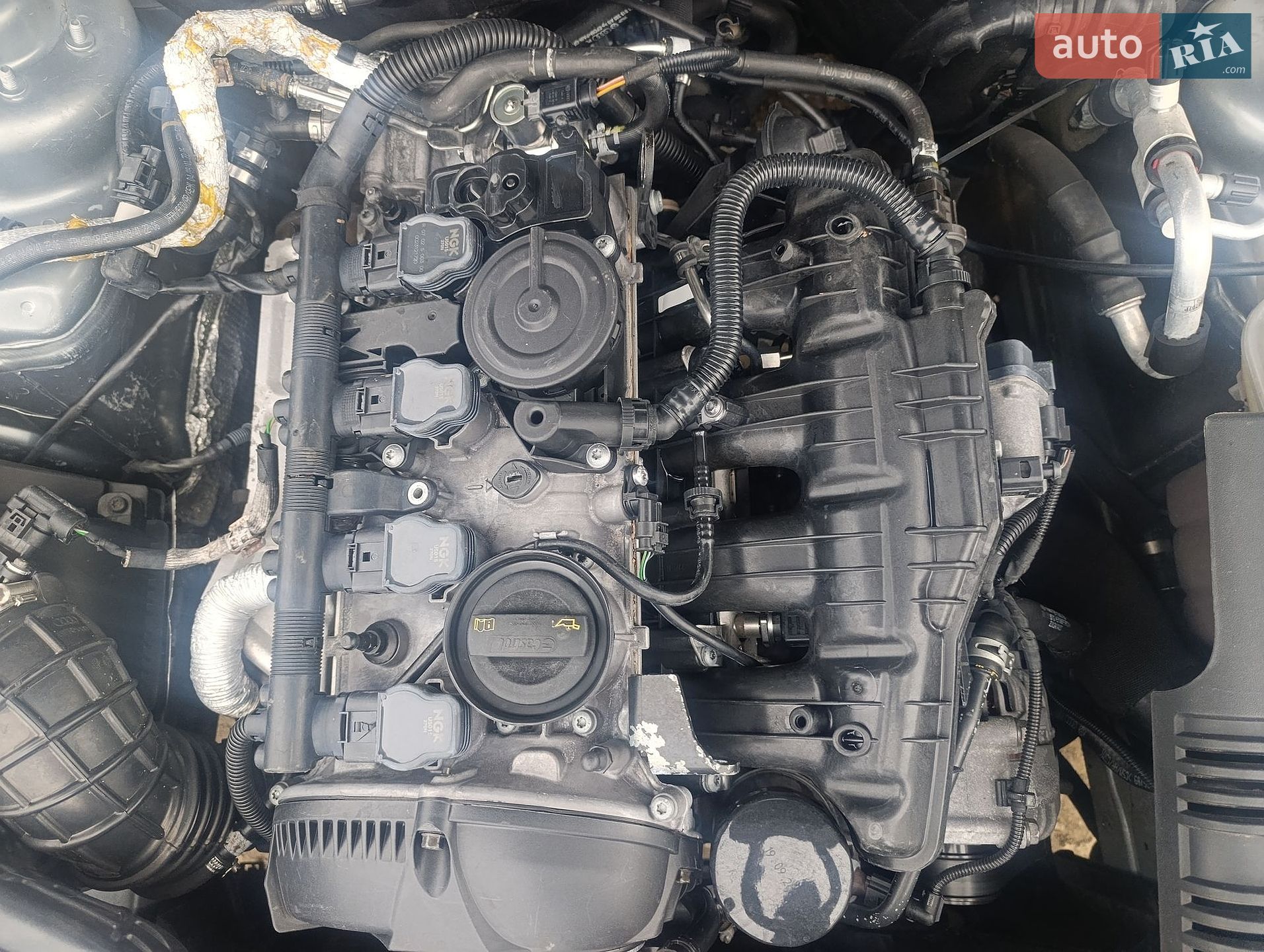 Audi A4 2009 VIN WAUZZZ8KX9A211864 фото оголошення 3 з 13