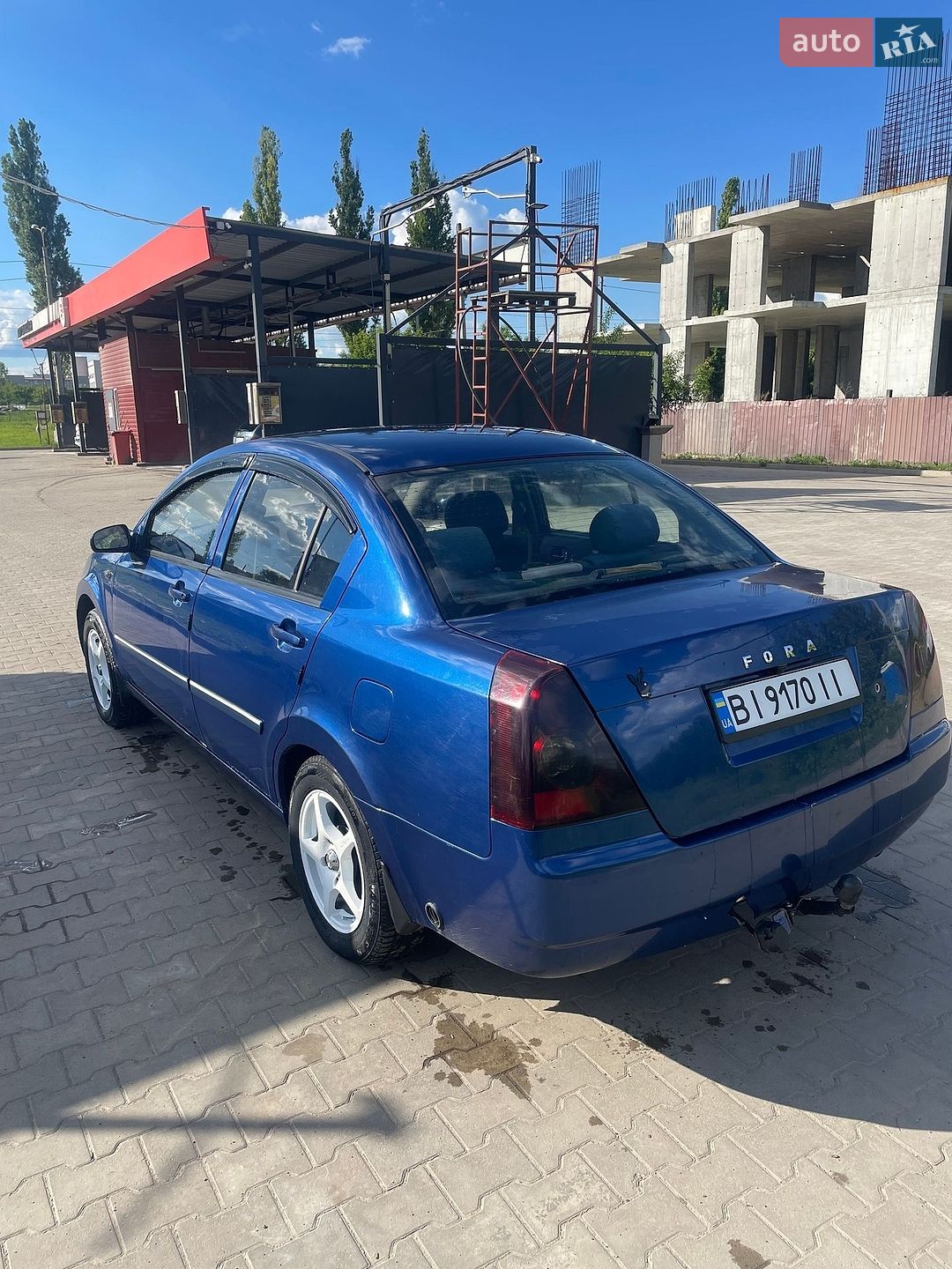 Chery Elara 2007 VIN Y6DDC14B57D172088 фото оголошення 3 з 9