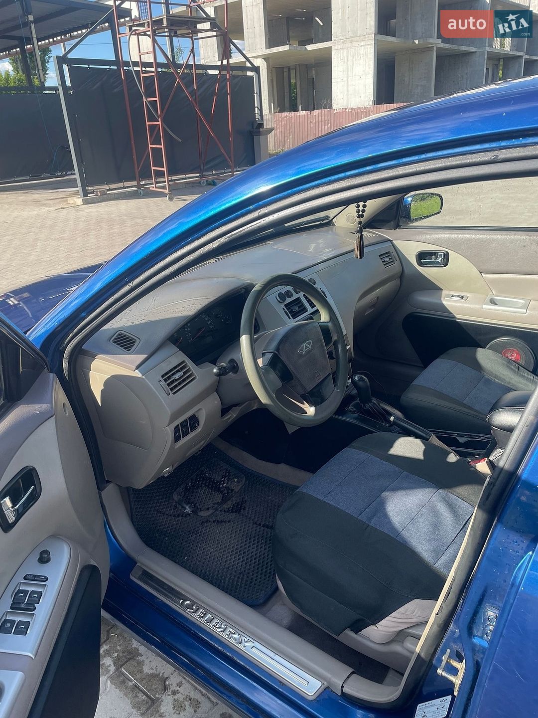 Chery Elara 2007 VIN Y6DDC14B57D172088 фото оголошення 4 з 9