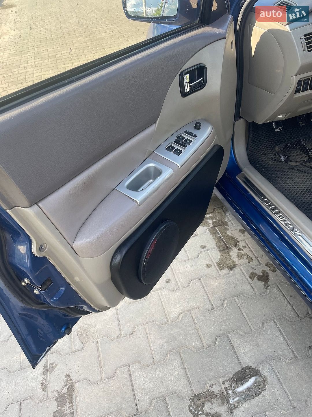 Chery Elara 2007 VIN Y6DDC14B57D172088 фото оголошення 5 з 9