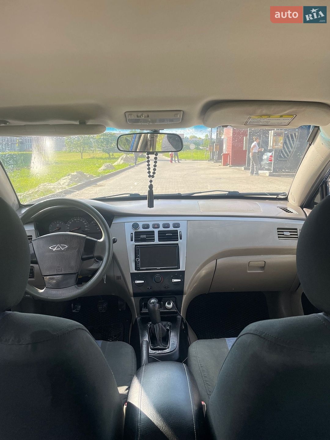 Chery Elara 2007 VIN Y6DDC14B57D172088 фото оголошення 6 з 9