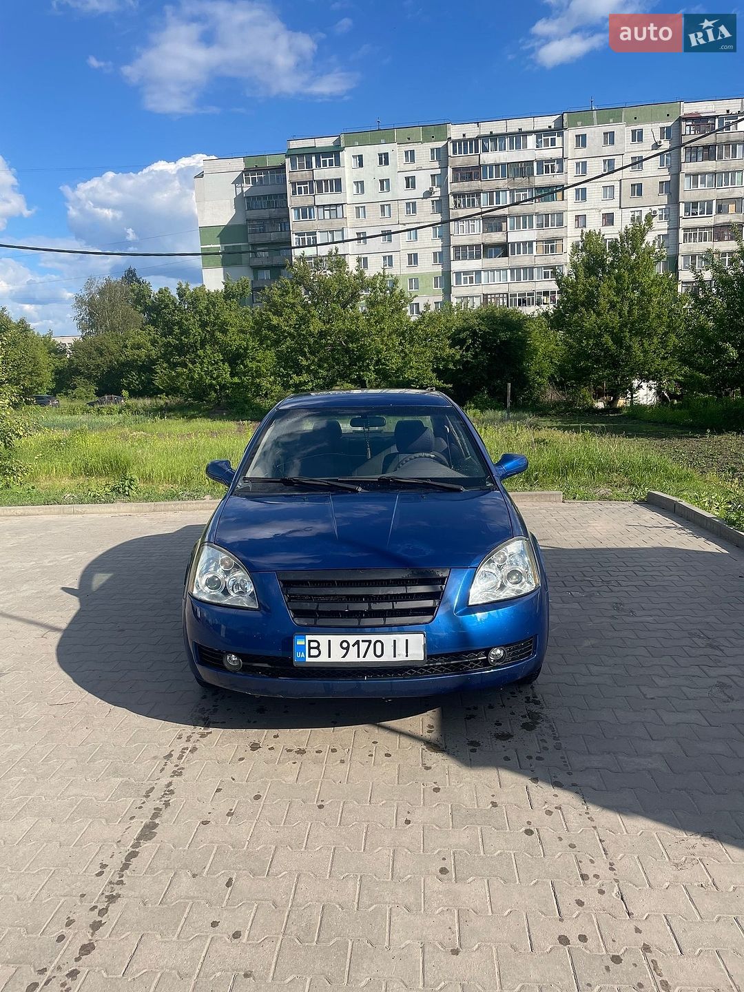 Chery Elara 2007 VIN Y6DDC14B57D172088 фото оголошення 9 з 9
